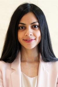 Athena Amini, DNP Profile Headshot
